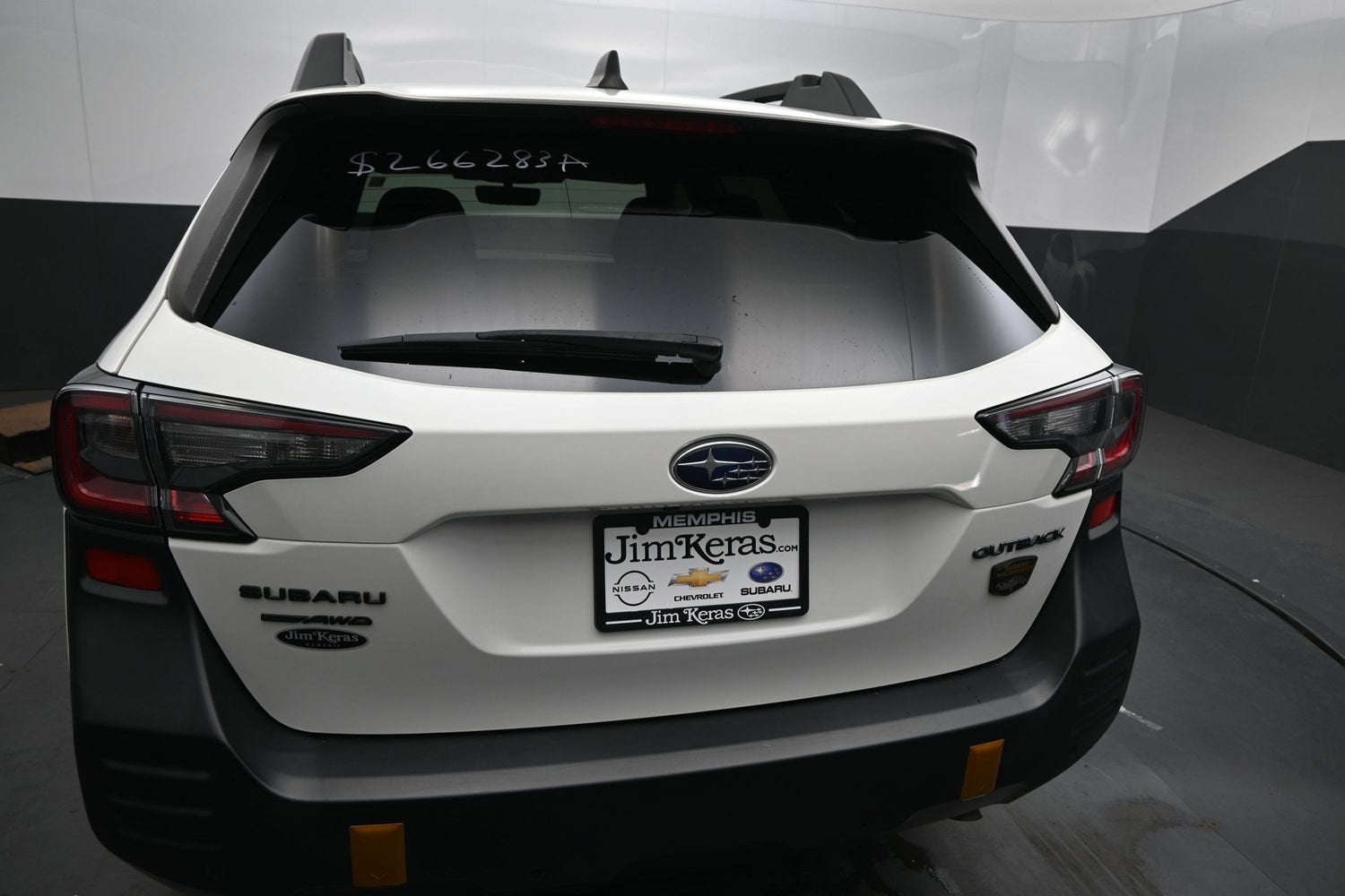 2024 Subaru Outback Wilderness