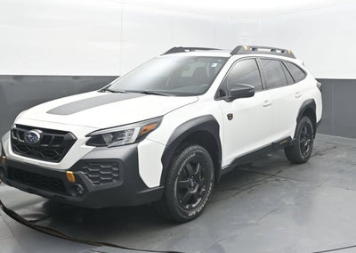 2024 Subaru Outback Wilderness