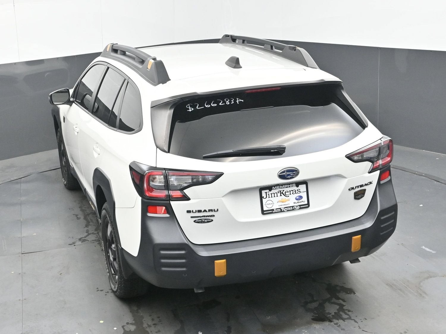 2024 Subaru Outback Wilderness