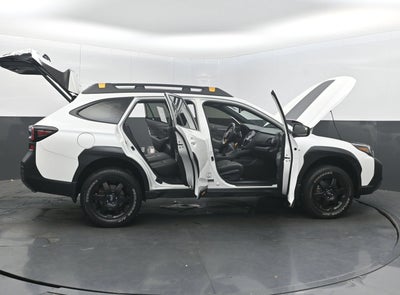 2024 Subaru Outback Wilderness