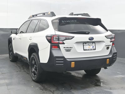 2024 Subaru Outback Wilderness