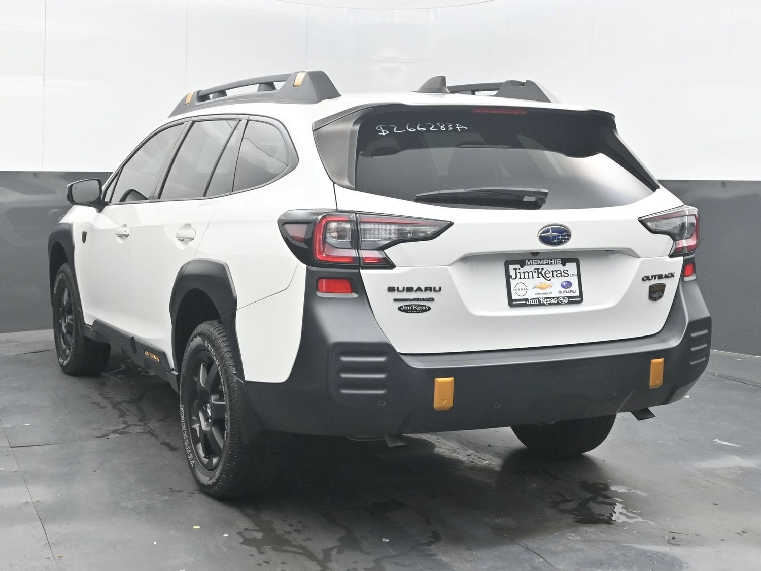 2024 Subaru Outback Wilderness
