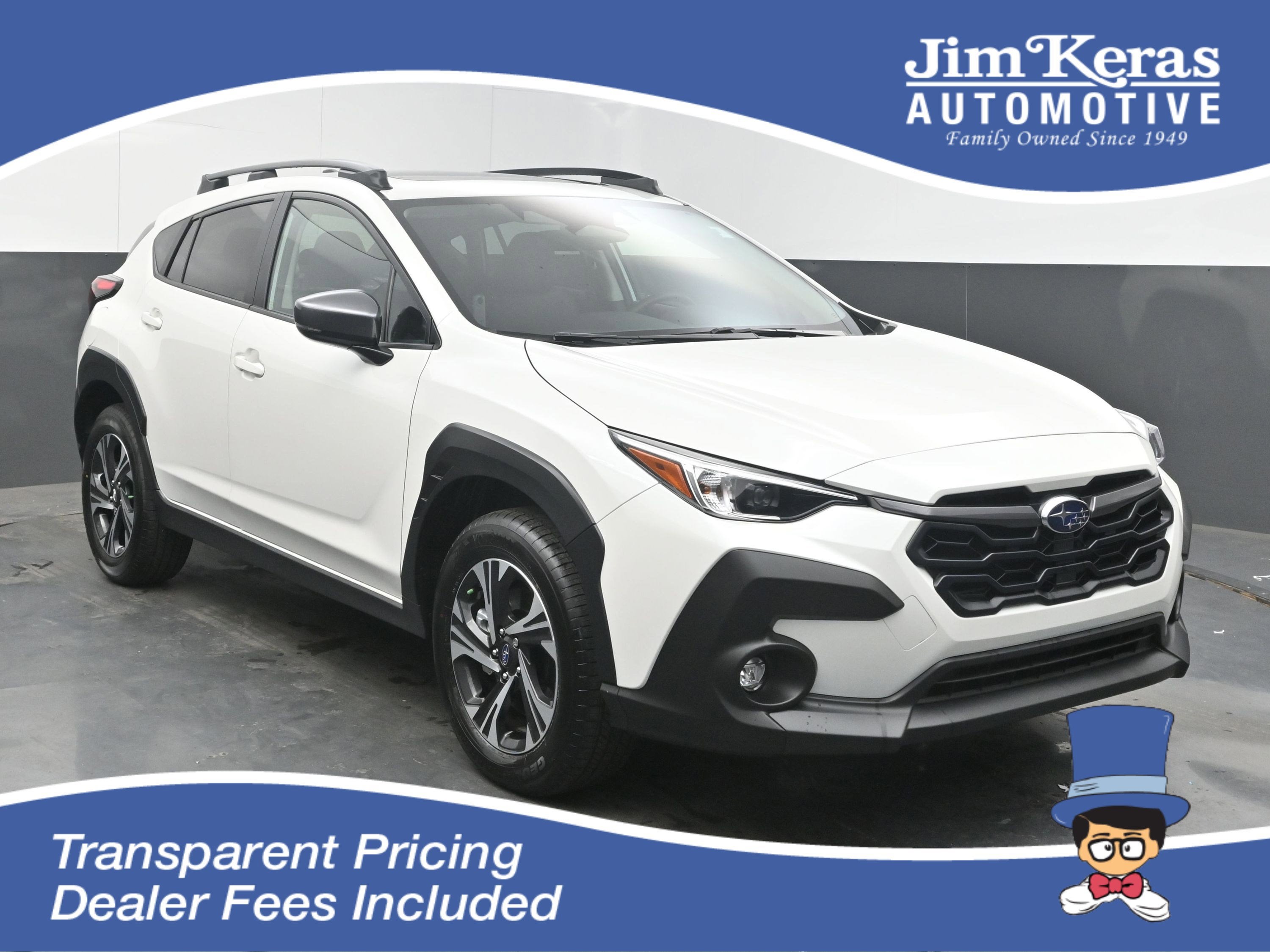 2026 Subaru Crosstrek Premium