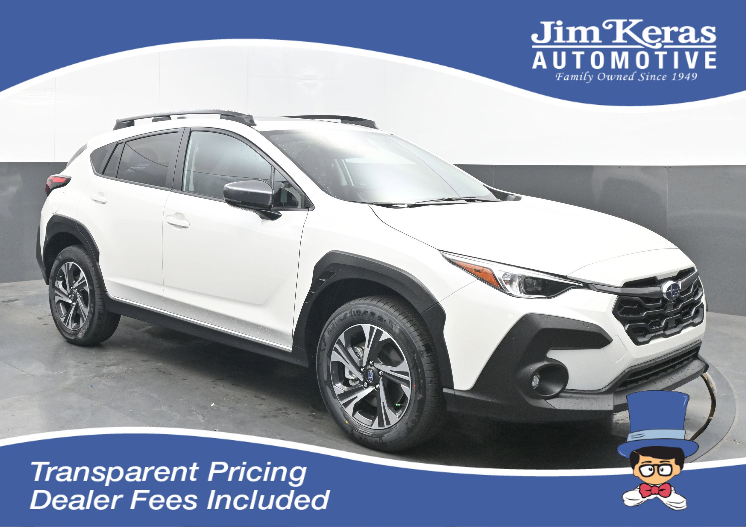 2026 Subaru Crosstrek Premium