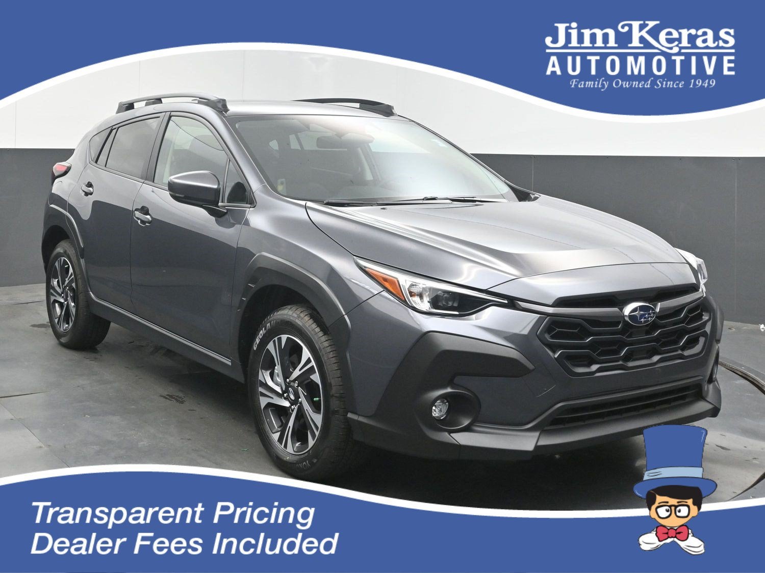 2026 Subaru Crosstrek Premium