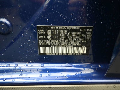 2026 Subaru Crosstrek Premium