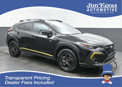 2025 Subaru Crosstrek Sport