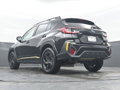 2025 Subaru Crosstrek Sport