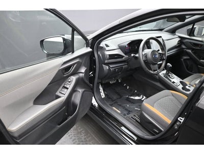 2025 Subaru Crosstrek Sport