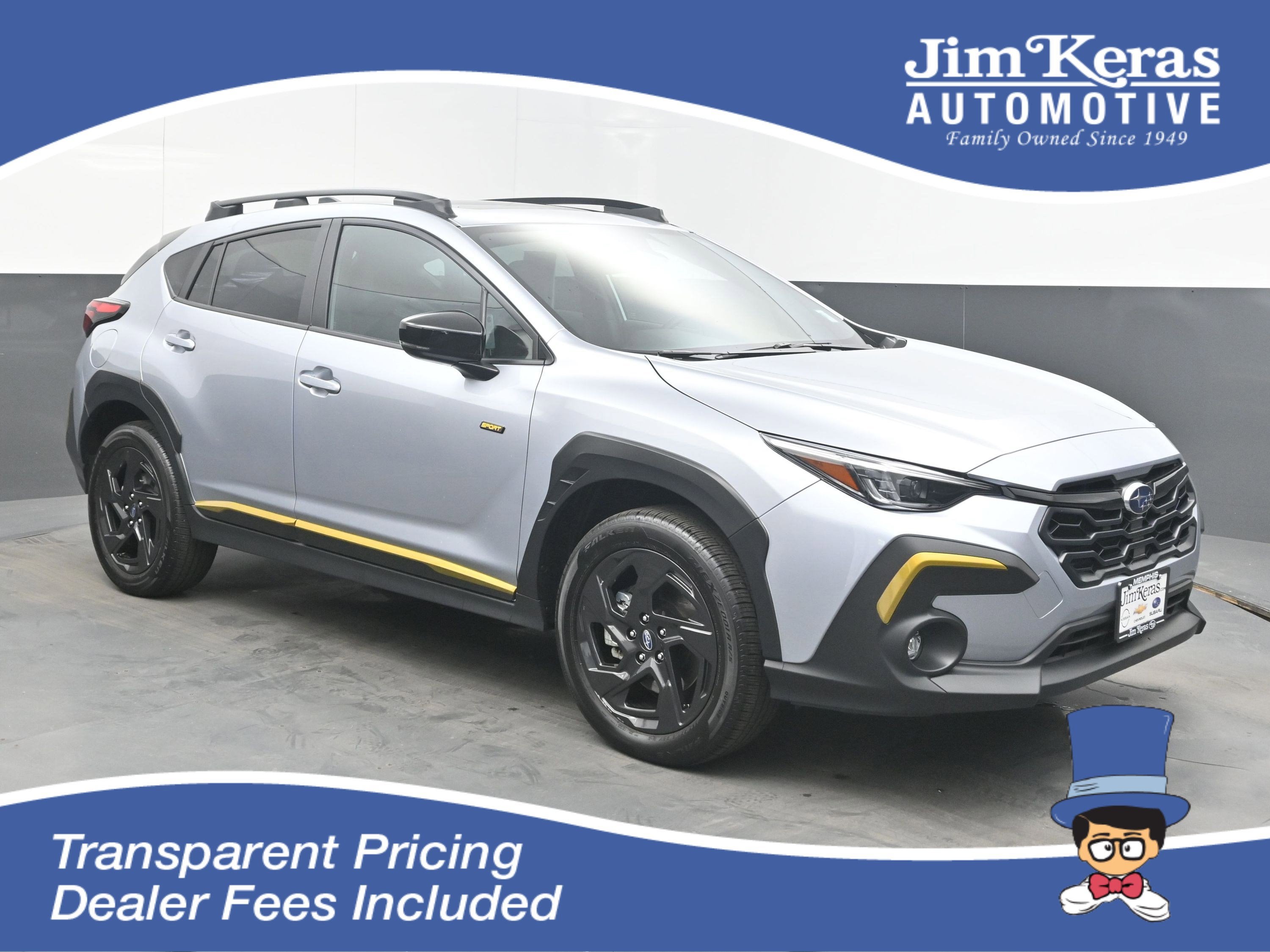 2025 Subaru Crosstrek Sport