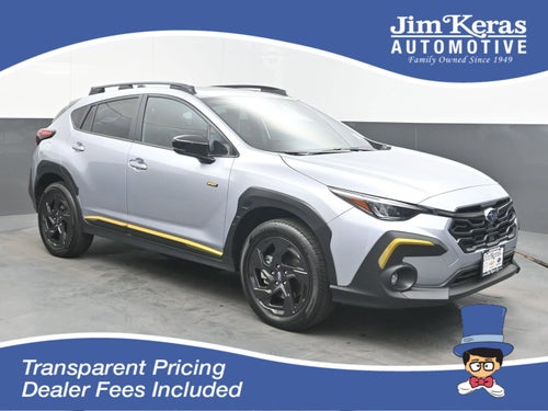 2025 Subaru Crosstrek Sport