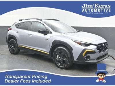 2025 Subaru Crosstrek Sport