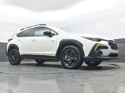 2025 Subaru Crosstrek Sport