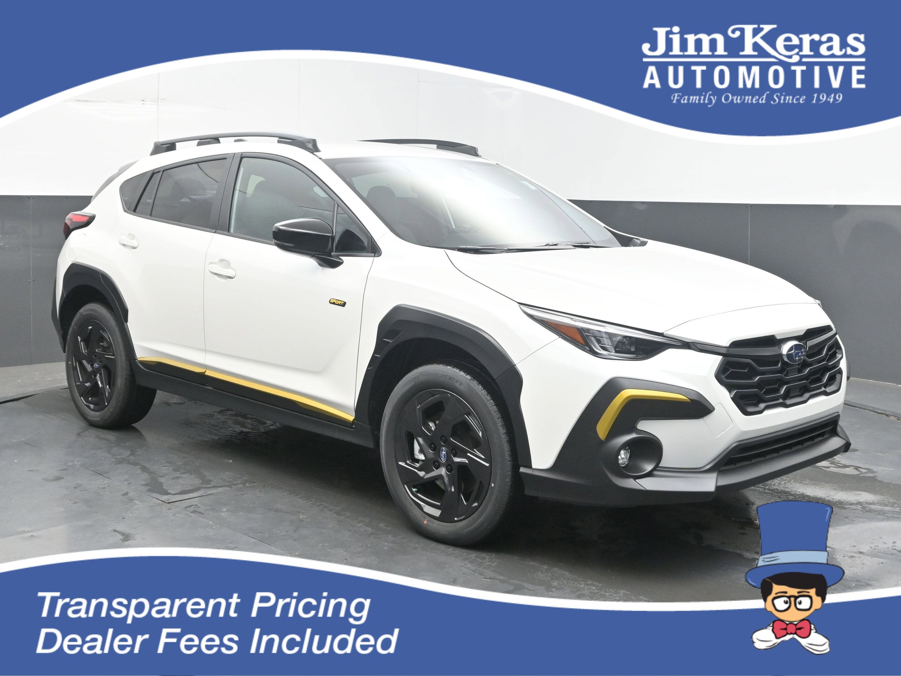 2025 Subaru Crosstrek Sport