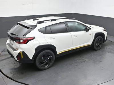 2025 Subaru Crosstrek Sport