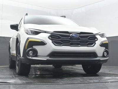 2025 Subaru Crosstrek Sport