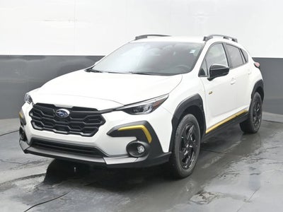 2025 Subaru Crosstrek Sport