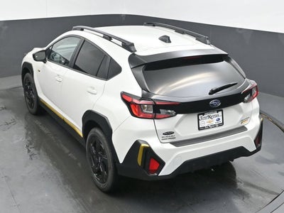 2025 Subaru Crosstrek Sport