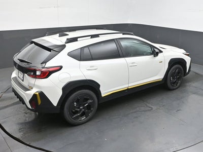 2025 Subaru Crosstrek Sport