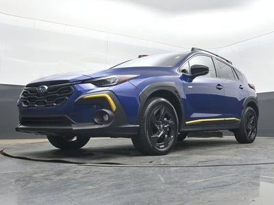 2025 Subaru Crosstrek Sport