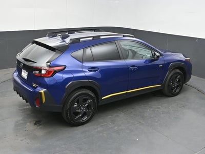 2025 Subaru Crosstrek Sport