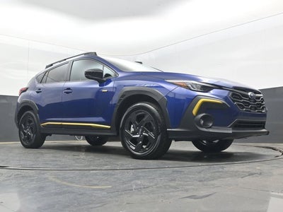 2025 Subaru Crosstrek Sport