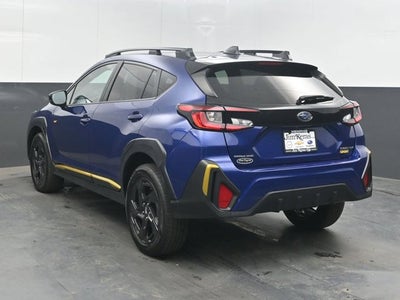 2025 Subaru Crosstrek Sport