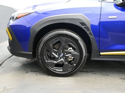 2025 Subaru Crosstrek Sport