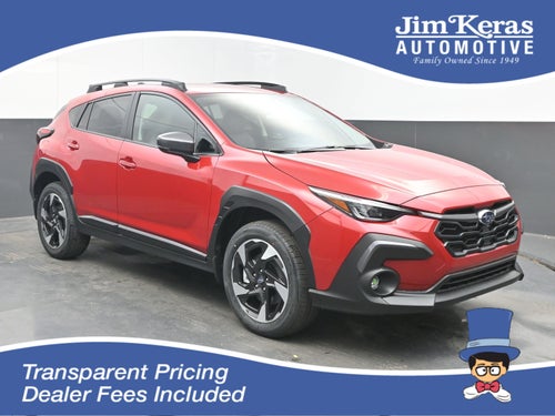 2026 Subaru Crosstrek Limited