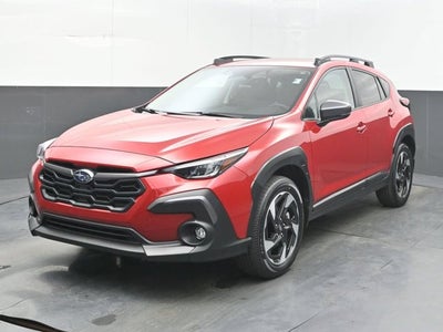 2026 Subaru Crosstrek Limited