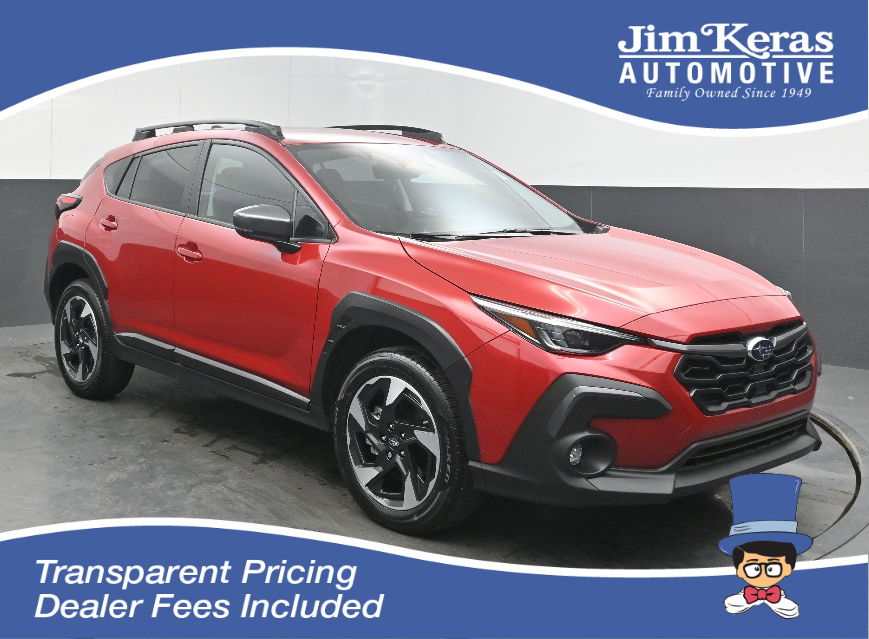 2025 Subaru Crosstrek