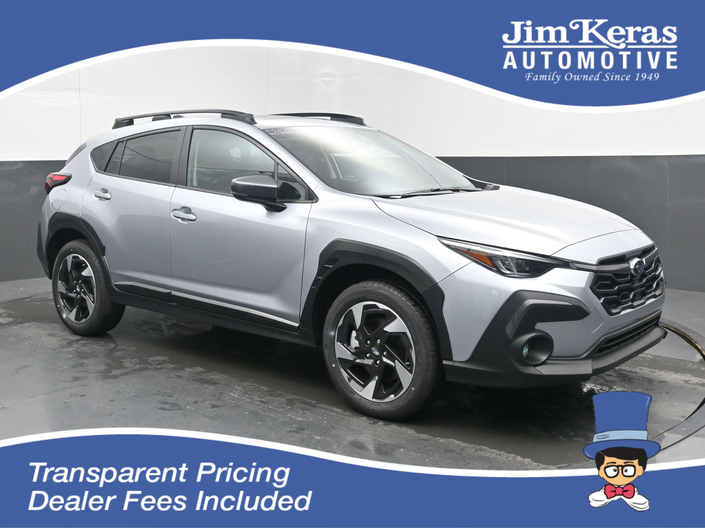 2025 Subaru Crosstrek Limited