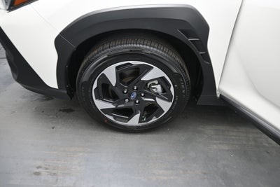 2024 Subaru Crosstrek Limited
