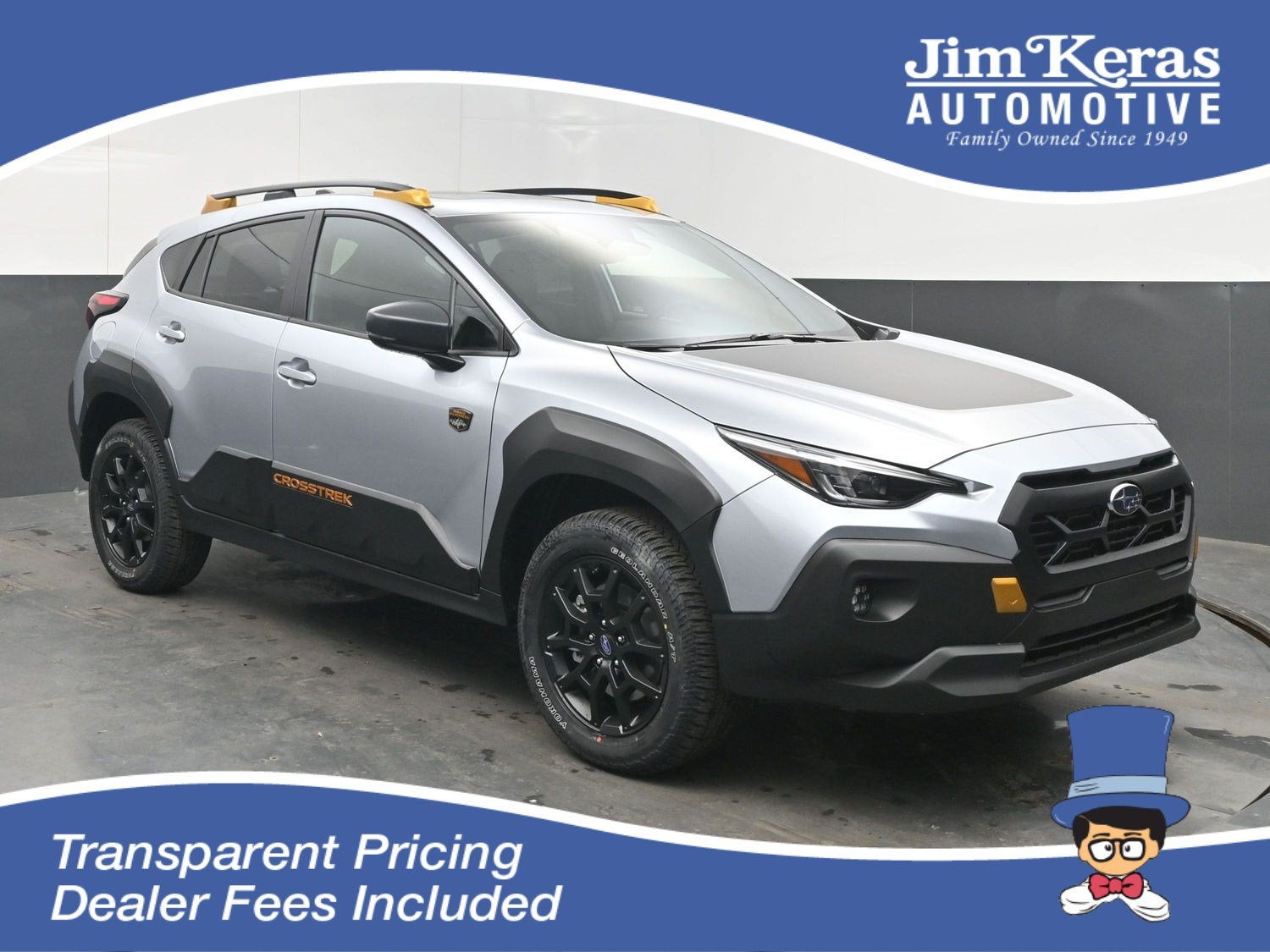 2026 Subaru Crosstrek Wilderness