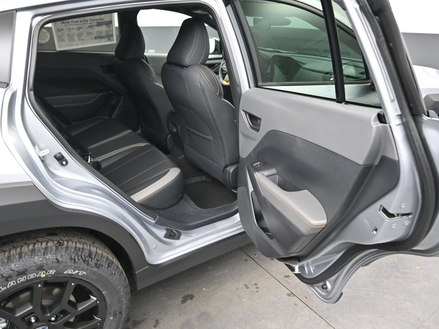 2026 Subaru Crosstrek Wilderness