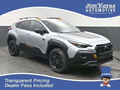 2026 Subaru Crosstrek Wilderness