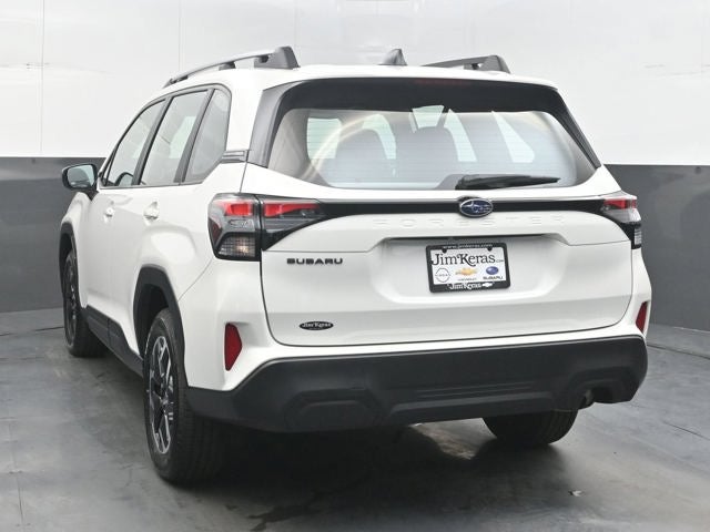 2026 Subaru Forester Base