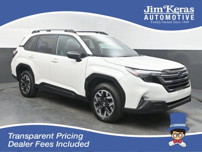 2026 Subaru Forester Premium