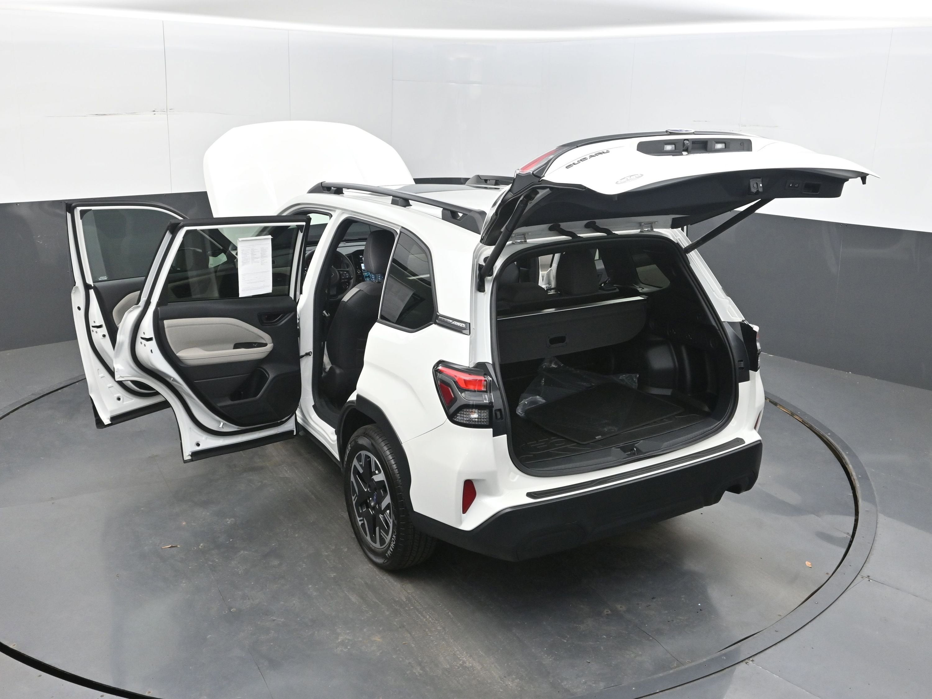2026 Subaru Forester Premium