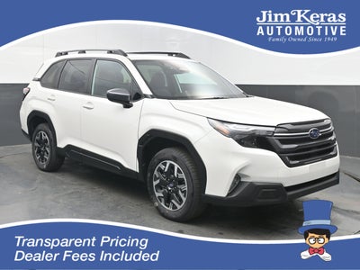2026 Subaru Forester Premium