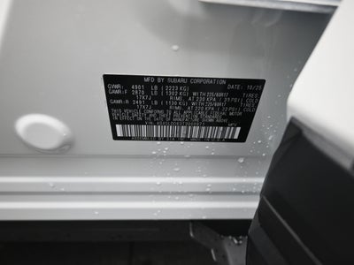 2026 Subaru Forester Premium