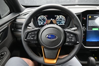 2026 Subaru Forester Wilderness