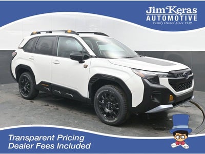 2026 Subaru Forester Wilderness