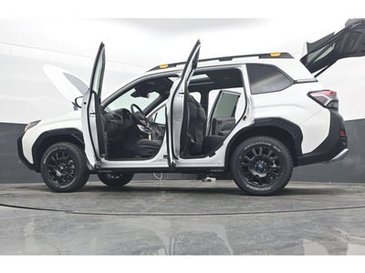 2026 Subaru Forester Wilderness
