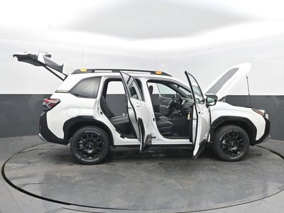 2026 Subaru Forester Wilderness