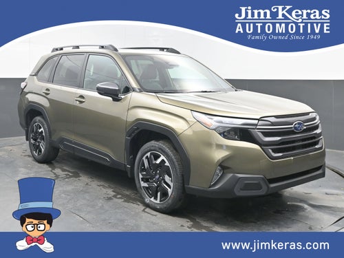 2026 Subaru Forester Limited