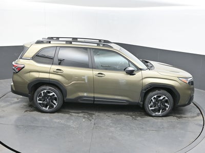 2026 Subaru Forester Limited