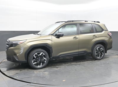 2026 Subaru Forester Limited