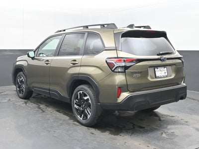 2026 Subaru Forester Limited