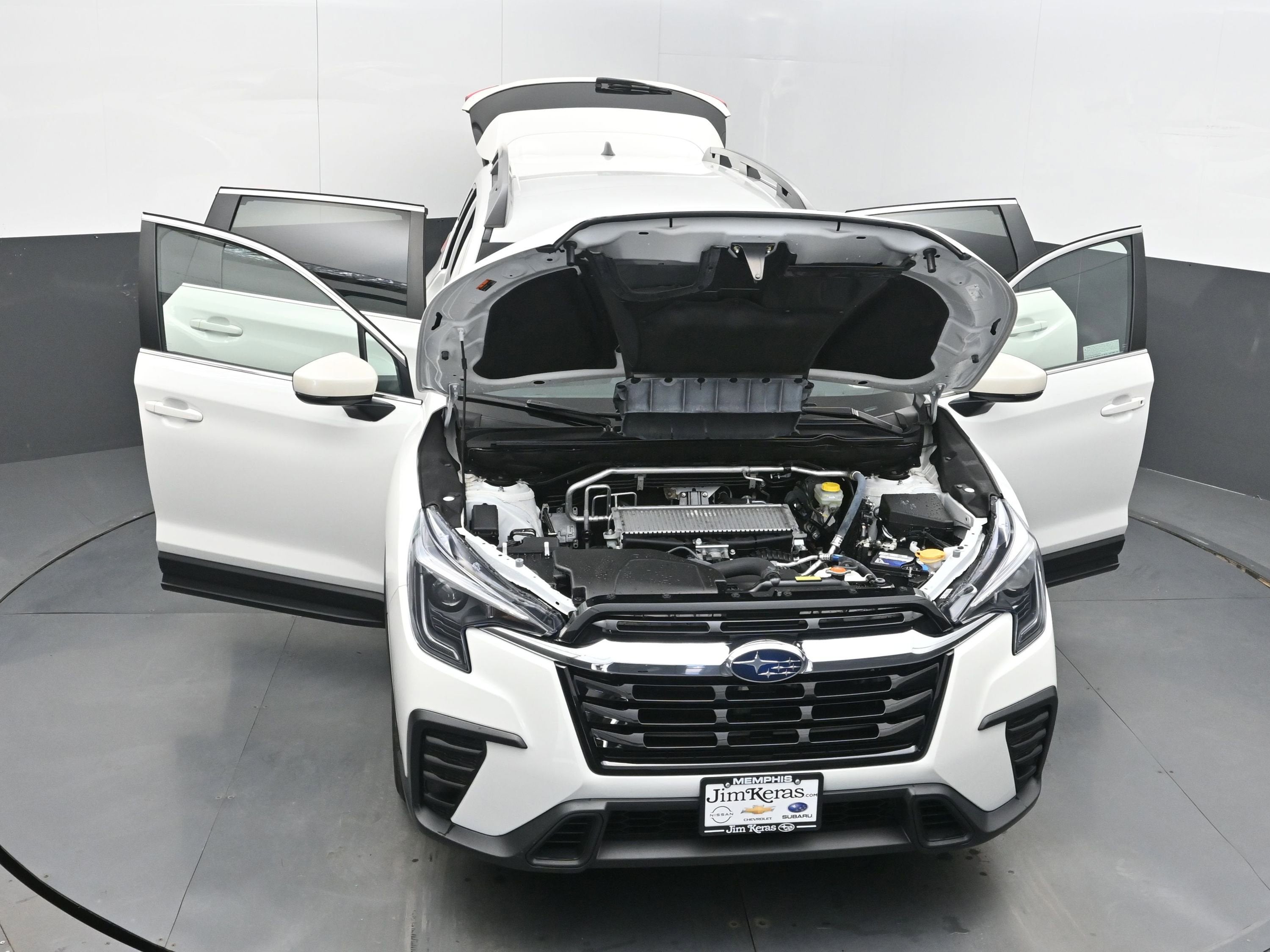 2024 Subaru Ascent Premium